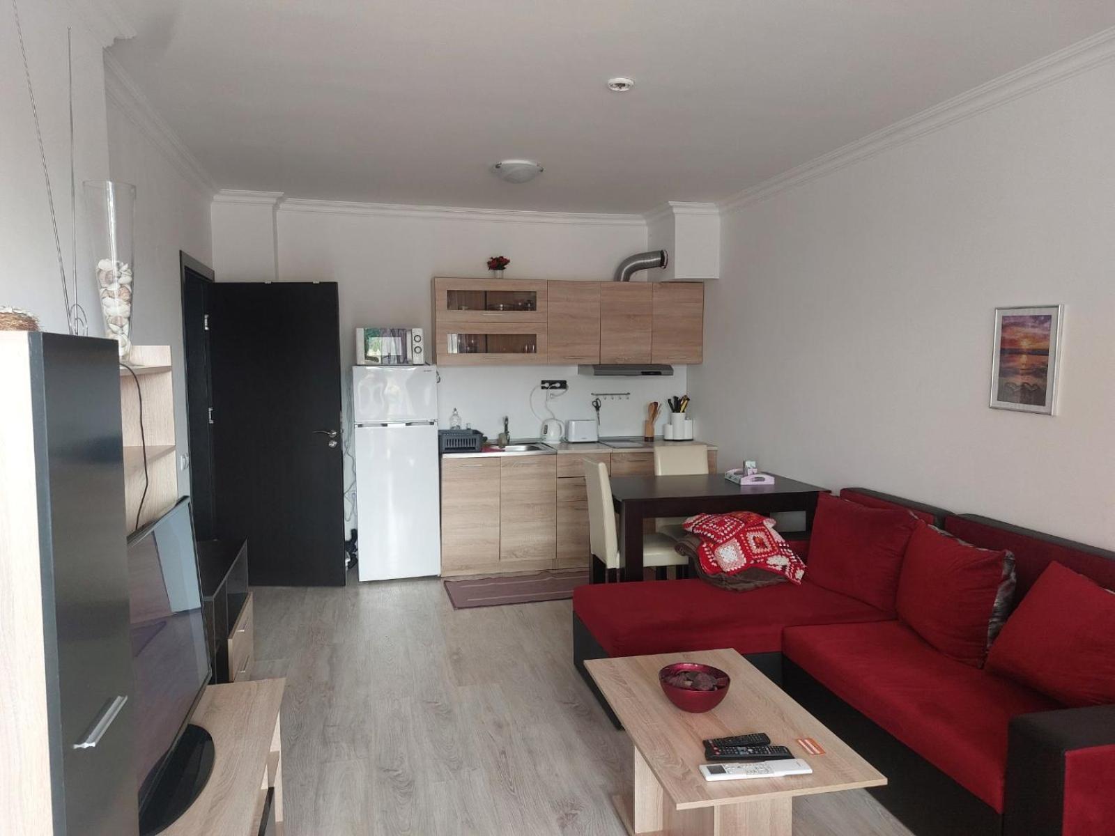 Studio Sarafovo Διαμέρισμα Μπουργκάς Εξωτερικό φωτογραφία